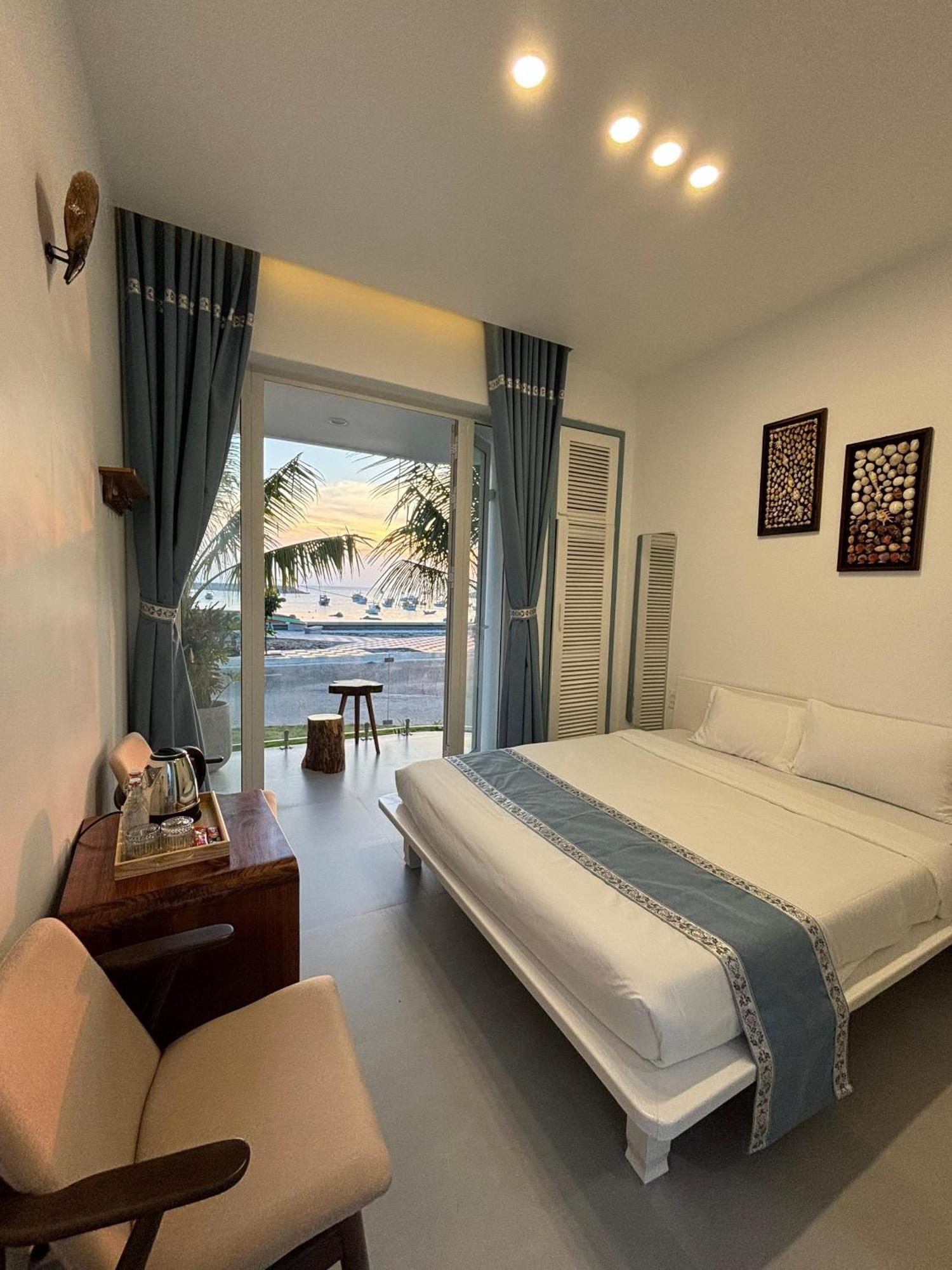Coco Villa-Dao Phu Quy Cu Lao Thu エクステリア 写真