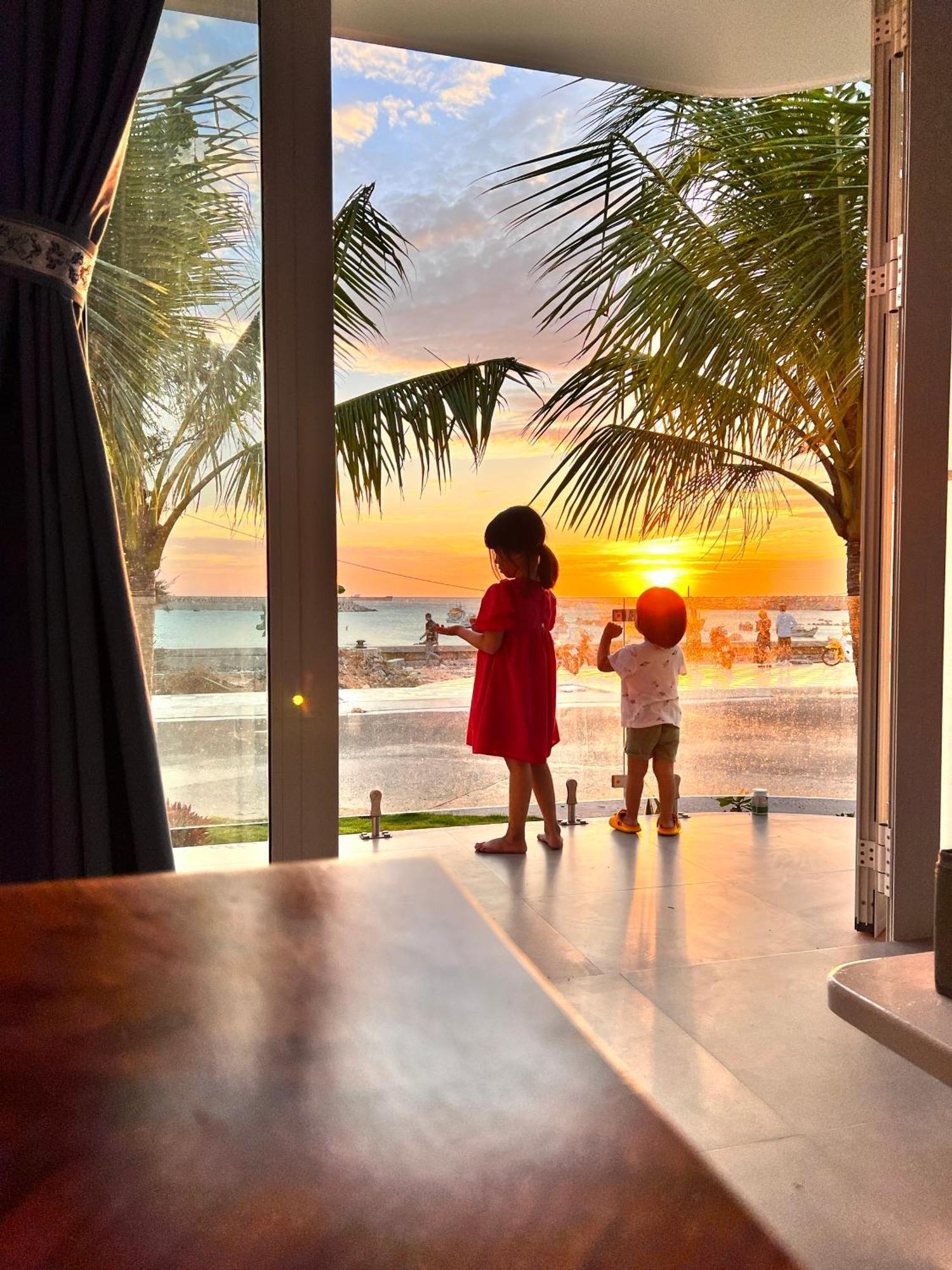 Coco Villa-Dao Phu Quy Cu Lao Thu エクステリア 写真
