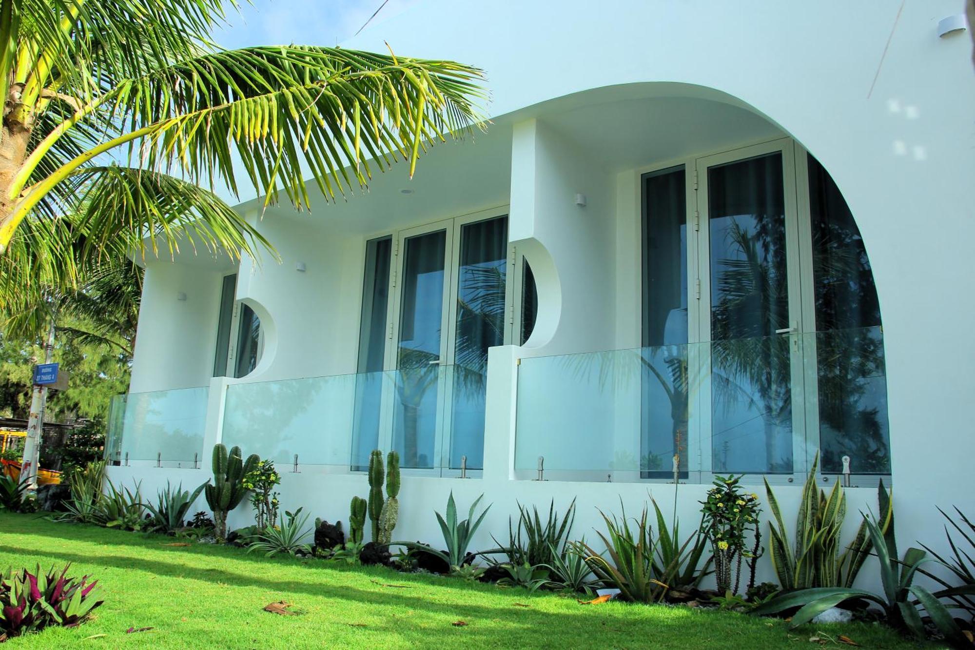 Coco Villa-Dao Phu Quy Cu Lao Thu エクステリア 写真