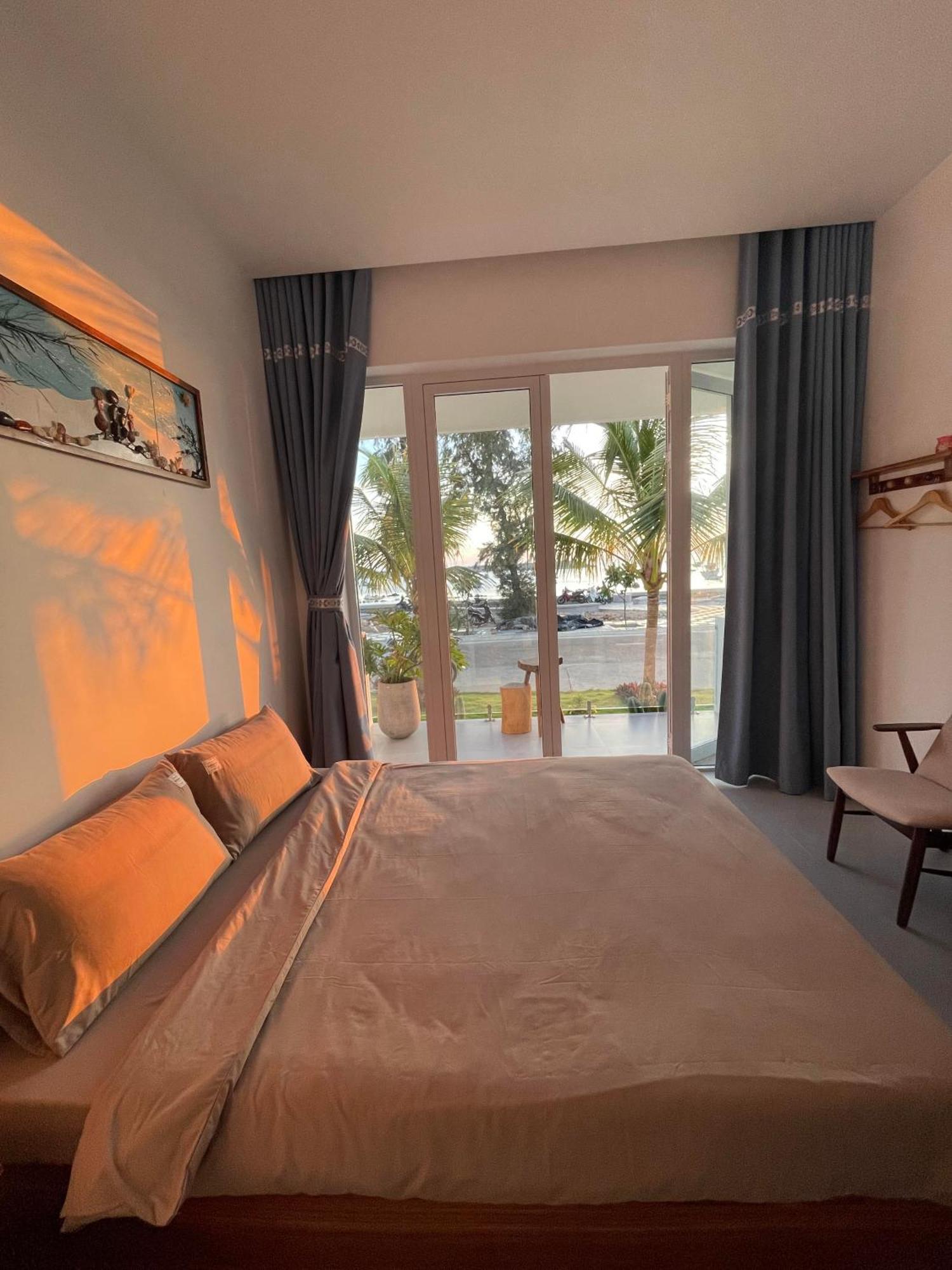 Coco Villa-Dao Phu Quy Cu Lao Thu エクステリア 写真