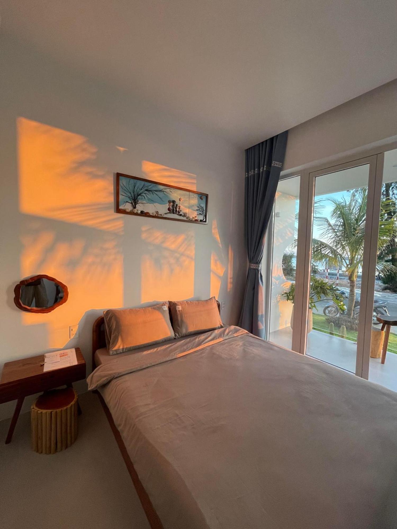 Coco Villa-Dao Phu Quy Cu Lao Thu エクステリア 写真