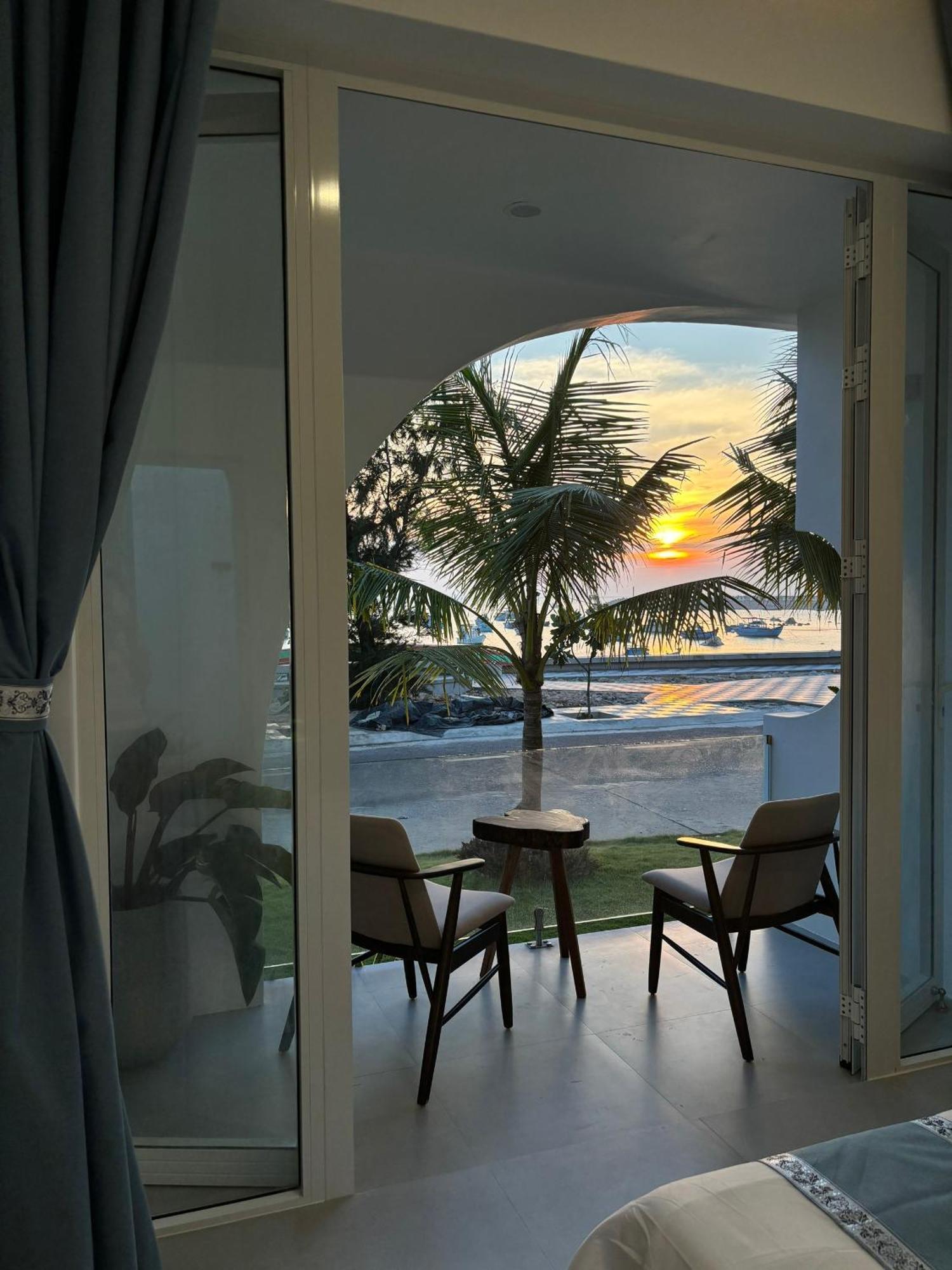 Coco Villa-Dao Phu Quy Cu Lao Thu エクステリア 写真