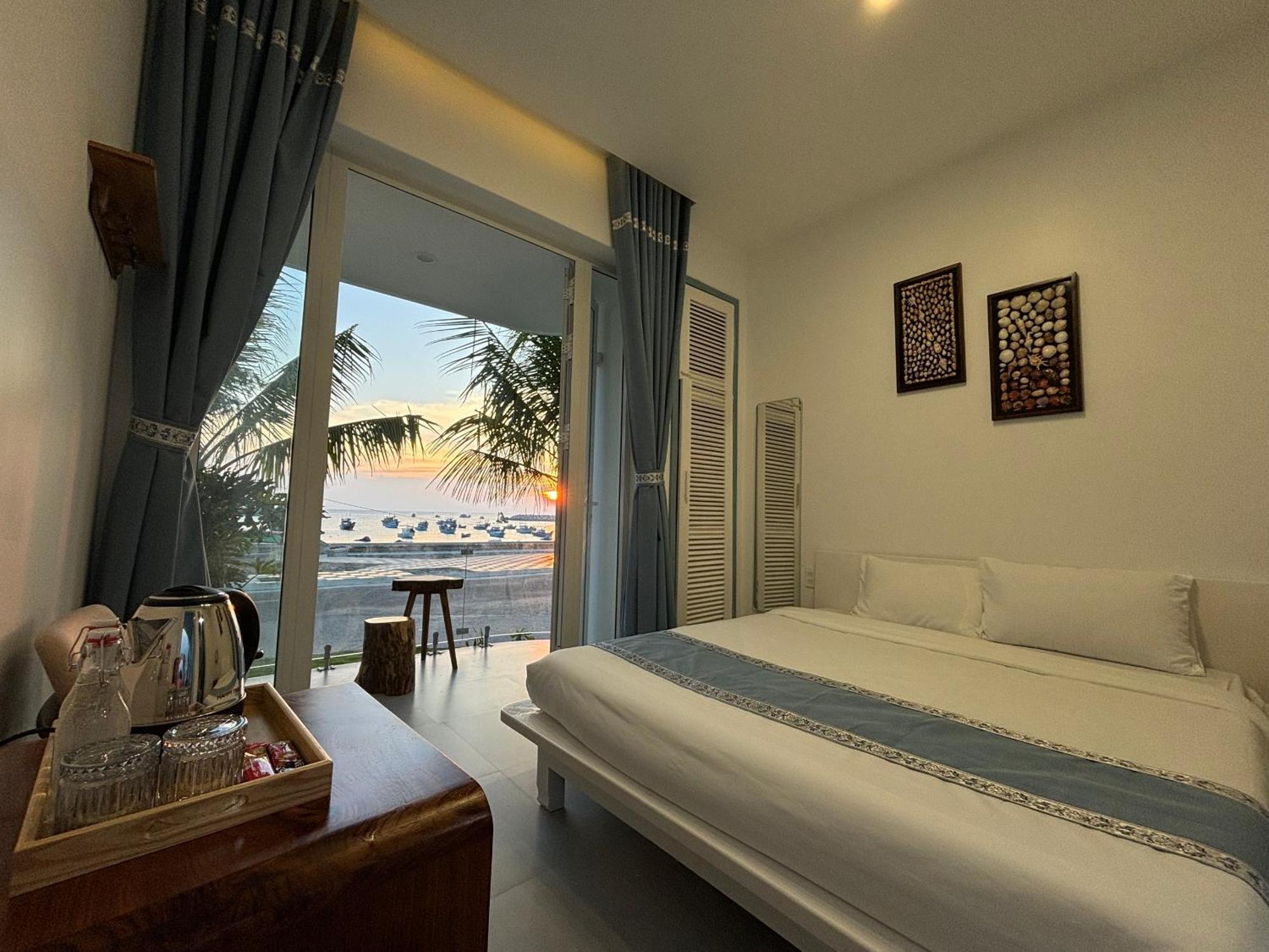 Coco Villa-Dao Phu Quy Cu Lao Thu エクステリア 写真