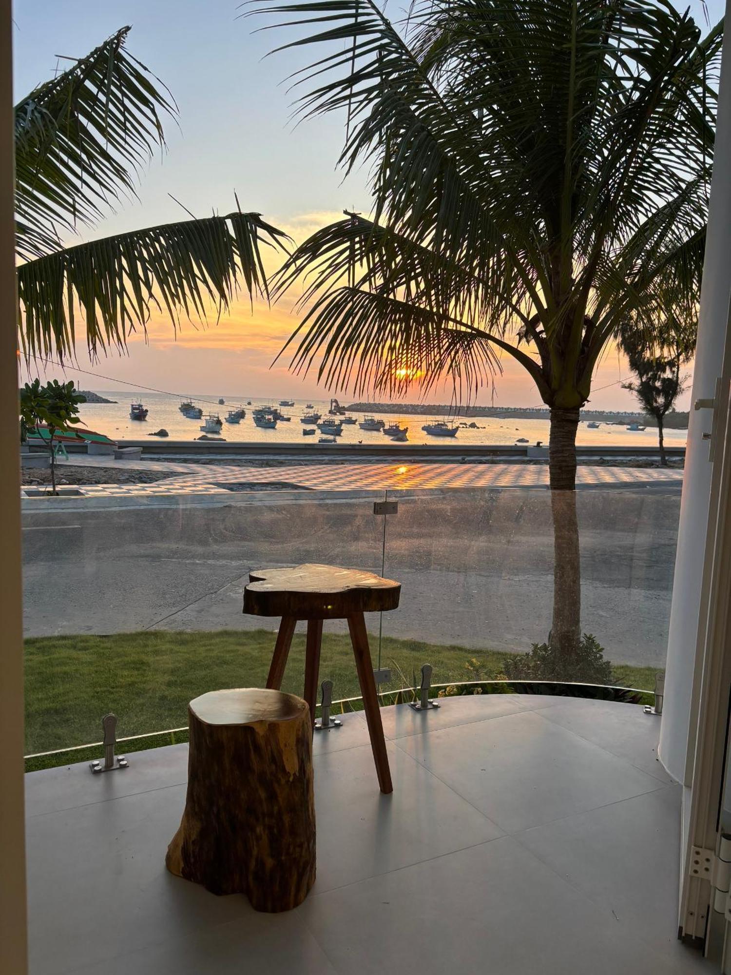 Coco Villa-Dao Phu Quy Cu Lao Thu エクステリア 写真