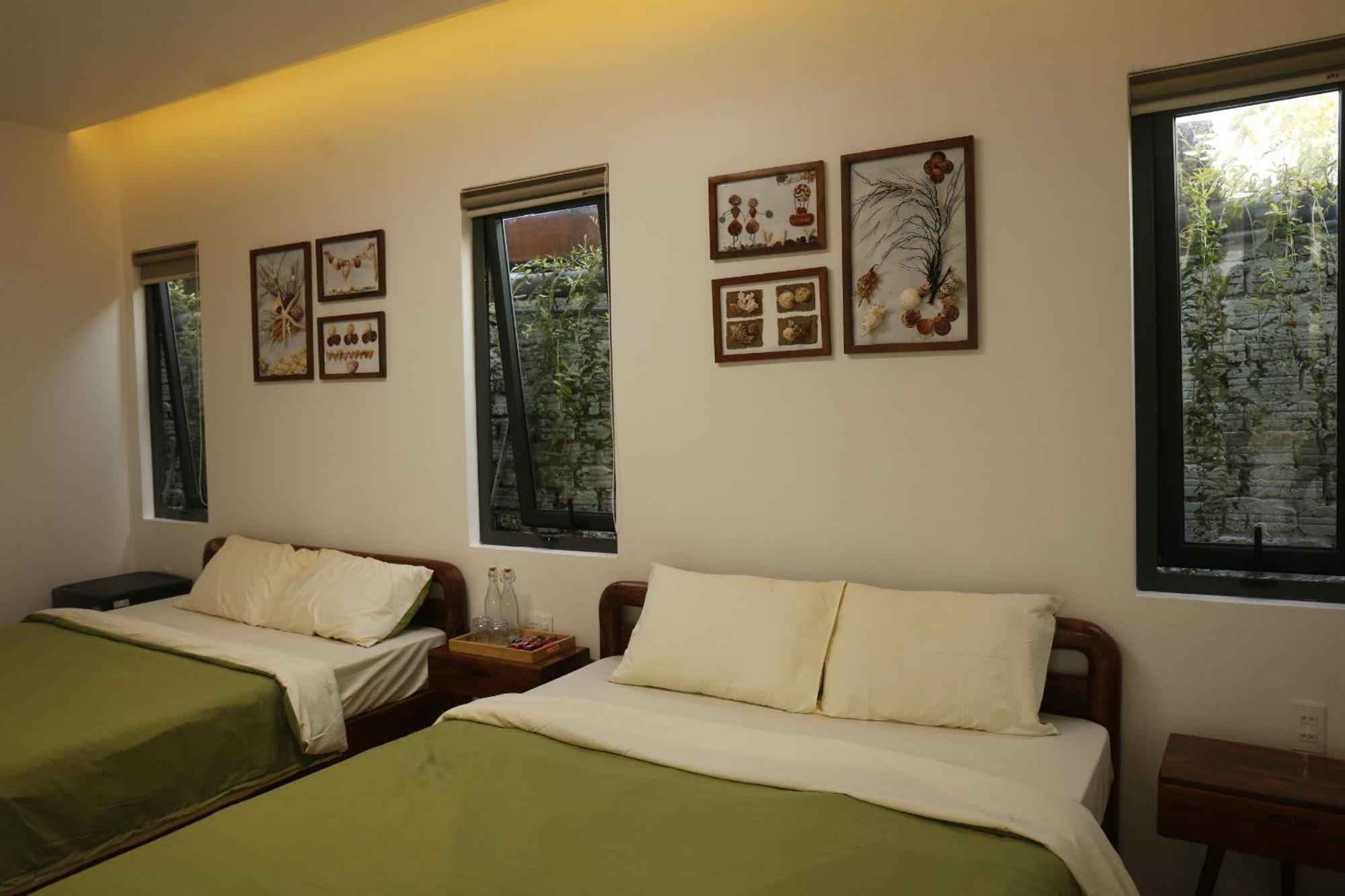 Coco Villa-Dao Phu Quy Cu Lao Thu エクステリア 写真