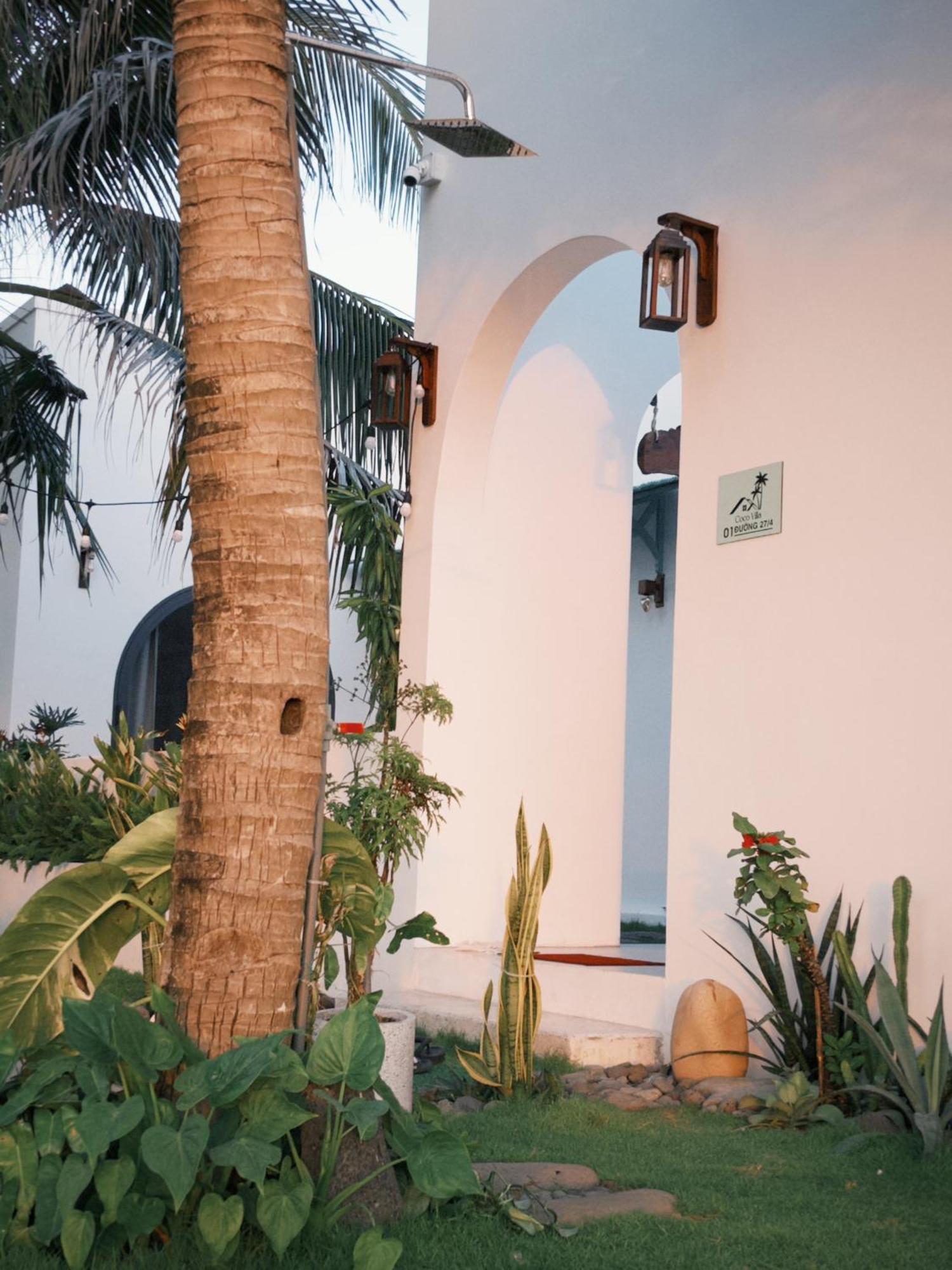 Coco Villa-Dao Phu Quy Cu Lao Thu エクステリア 写真