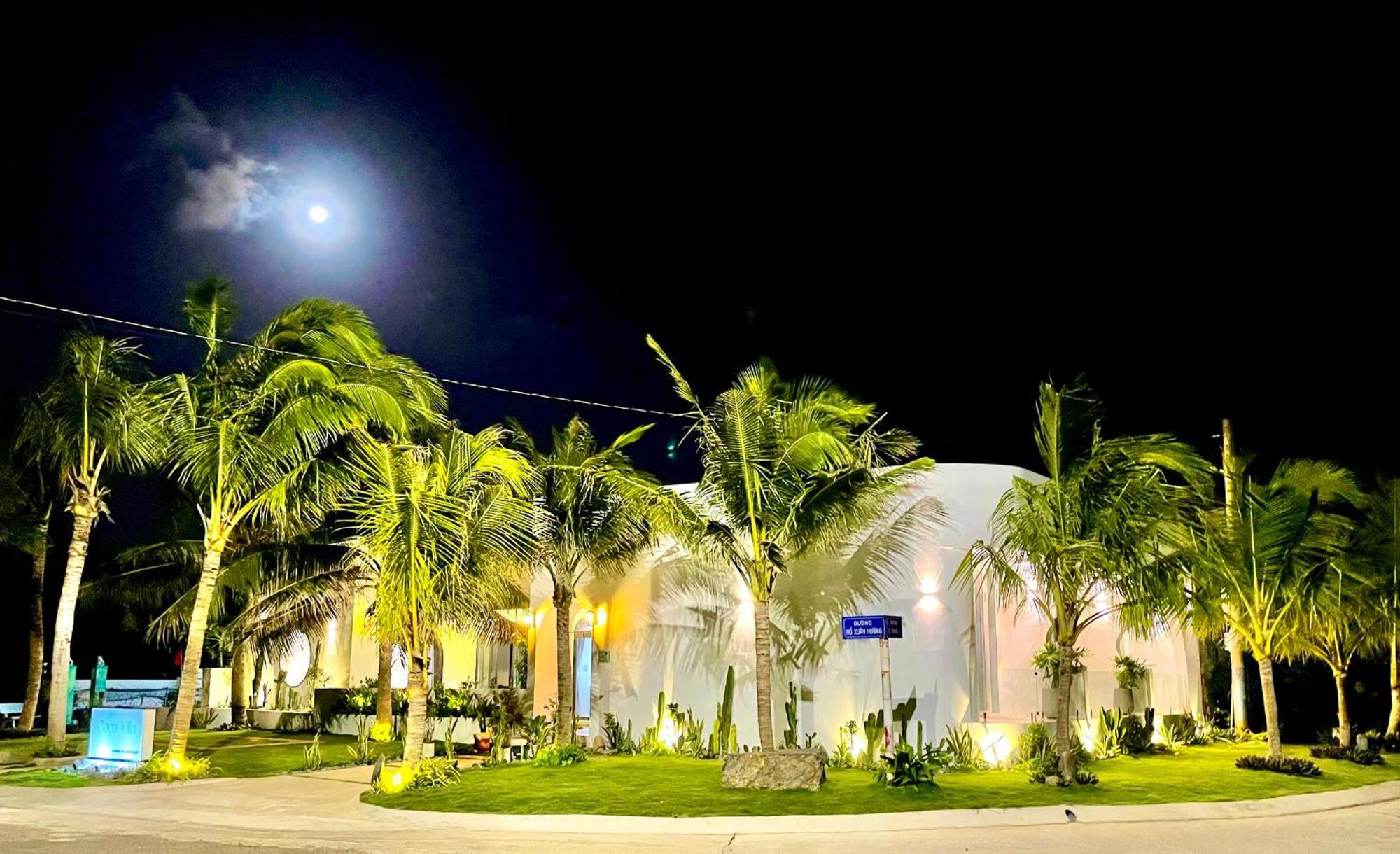 Coco Villa-Dao Phu Quy Cu Lao Thu エクステリア 写真