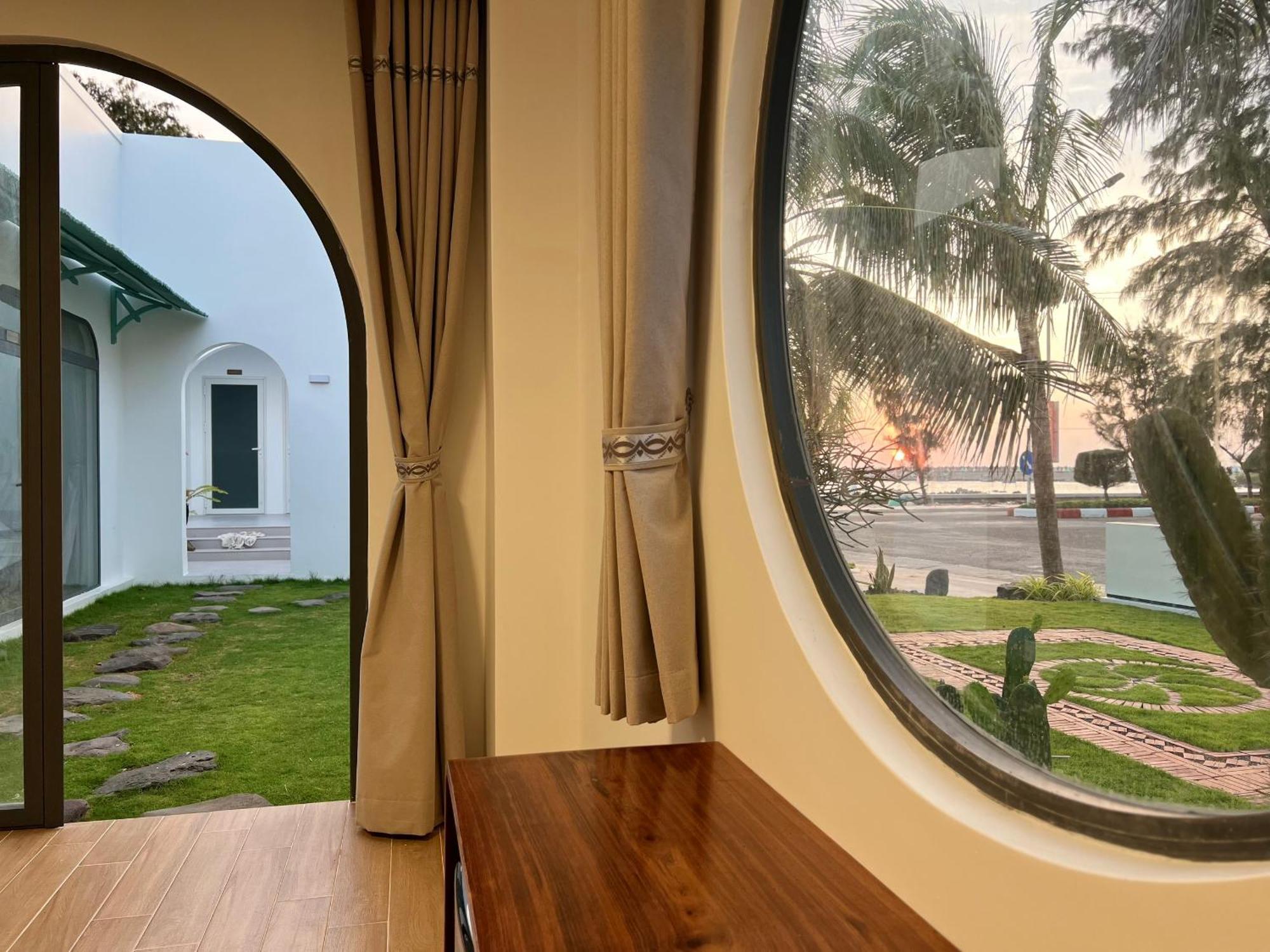Coco Villa-Dao Phu Quy Cu Lao Thu エクステリア 写真