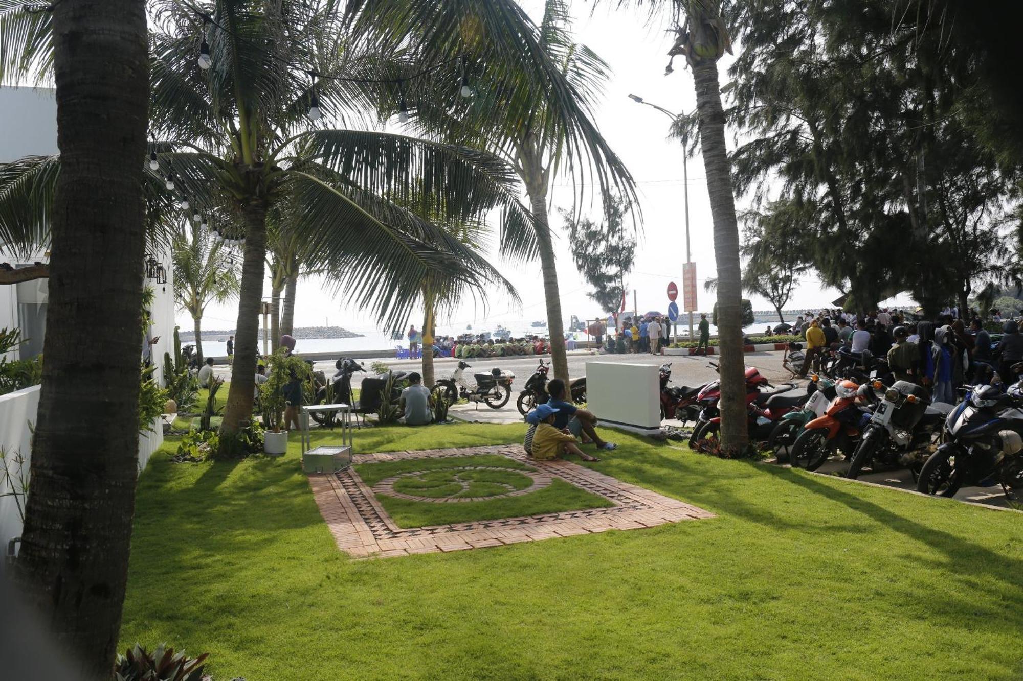 Coco Villa-Dao Phu Quy Cu Lao Thu エクステリア 写真