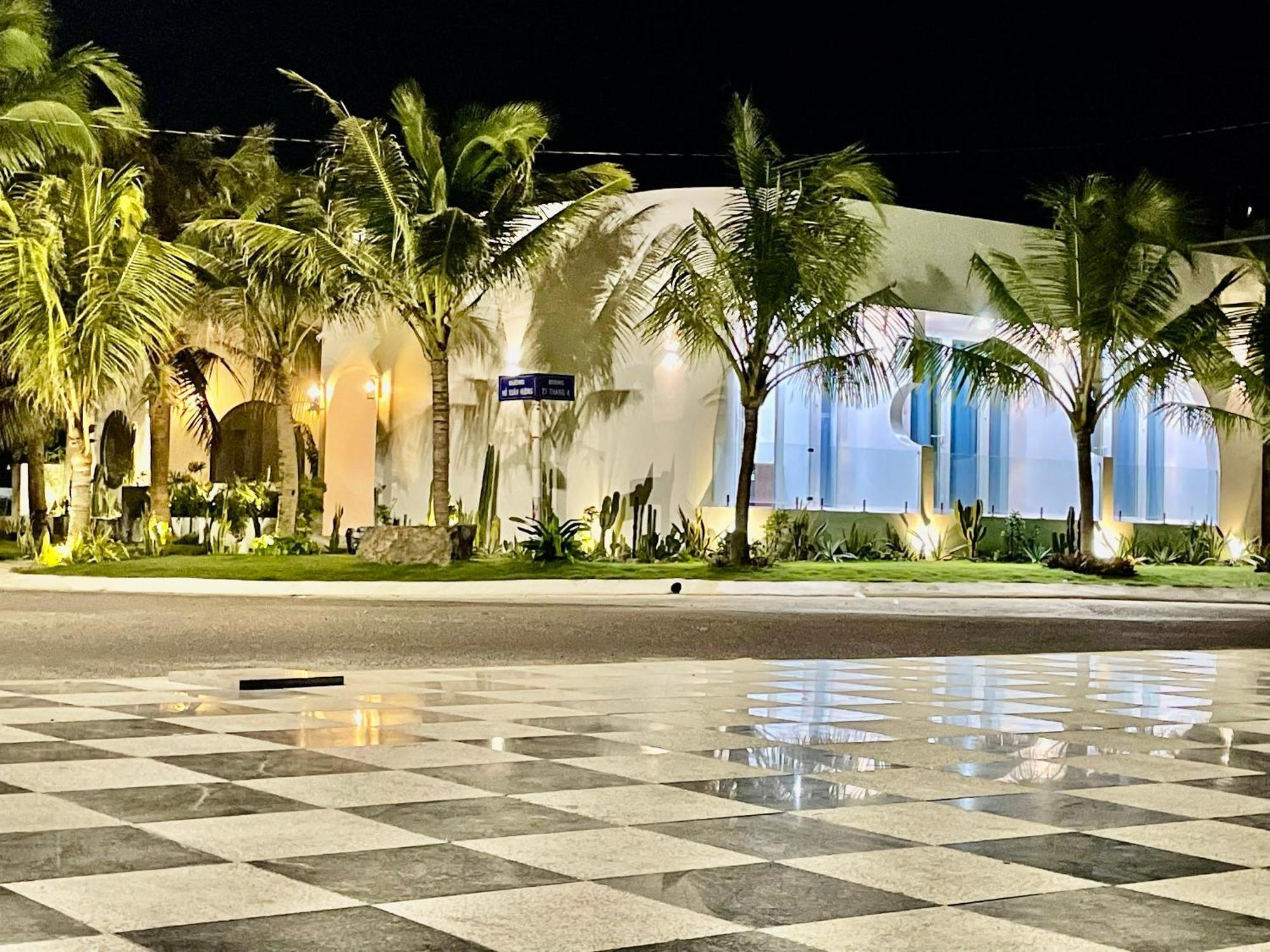 Coco Villa-Dao Phu Quy Cu Lao Thu エクステリア 写真