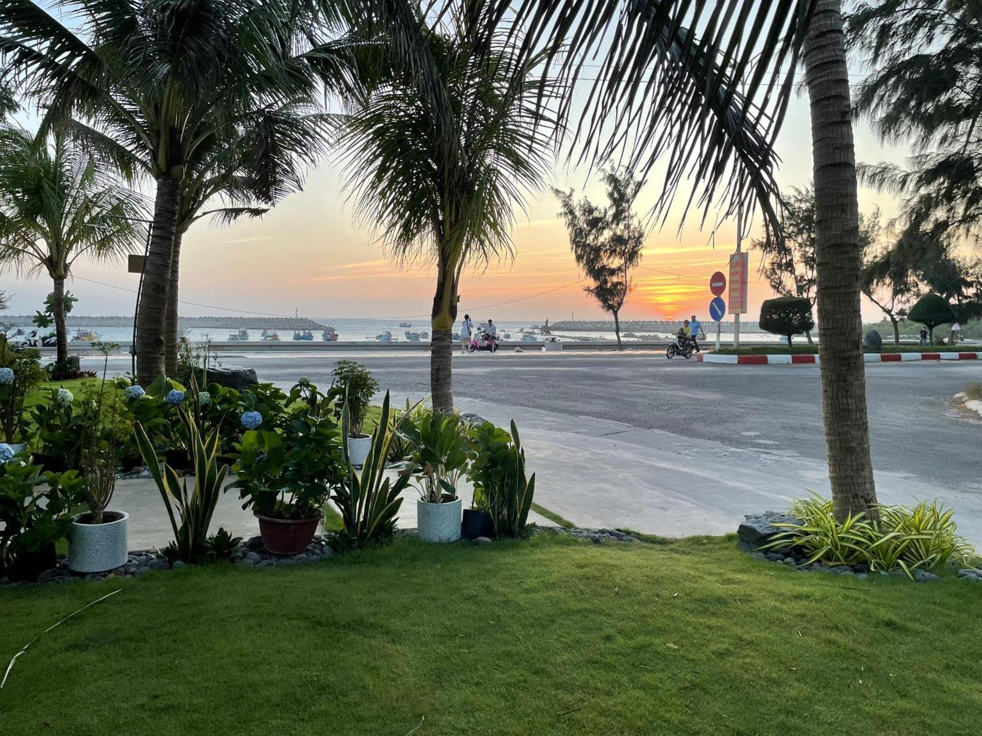 Coco Villa-Dao Phu Quy Cu Lao Thu エクステリア 写真