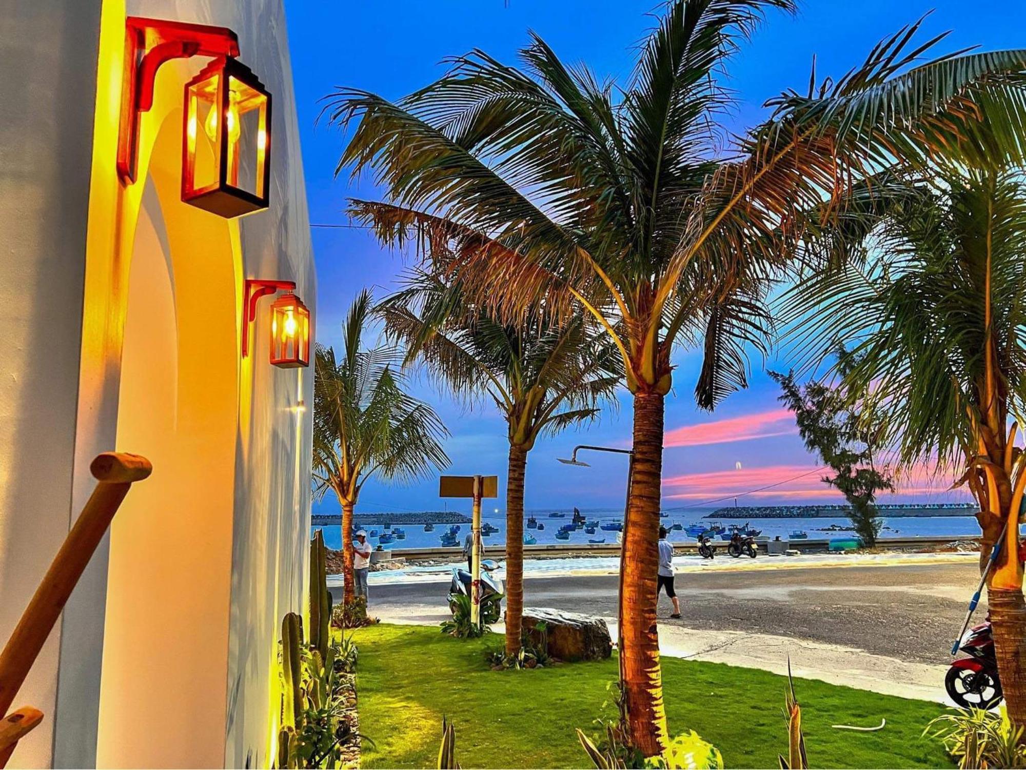 Coco Villa-Dao Phu Quy Cu Lao Thu エクステリア 写真