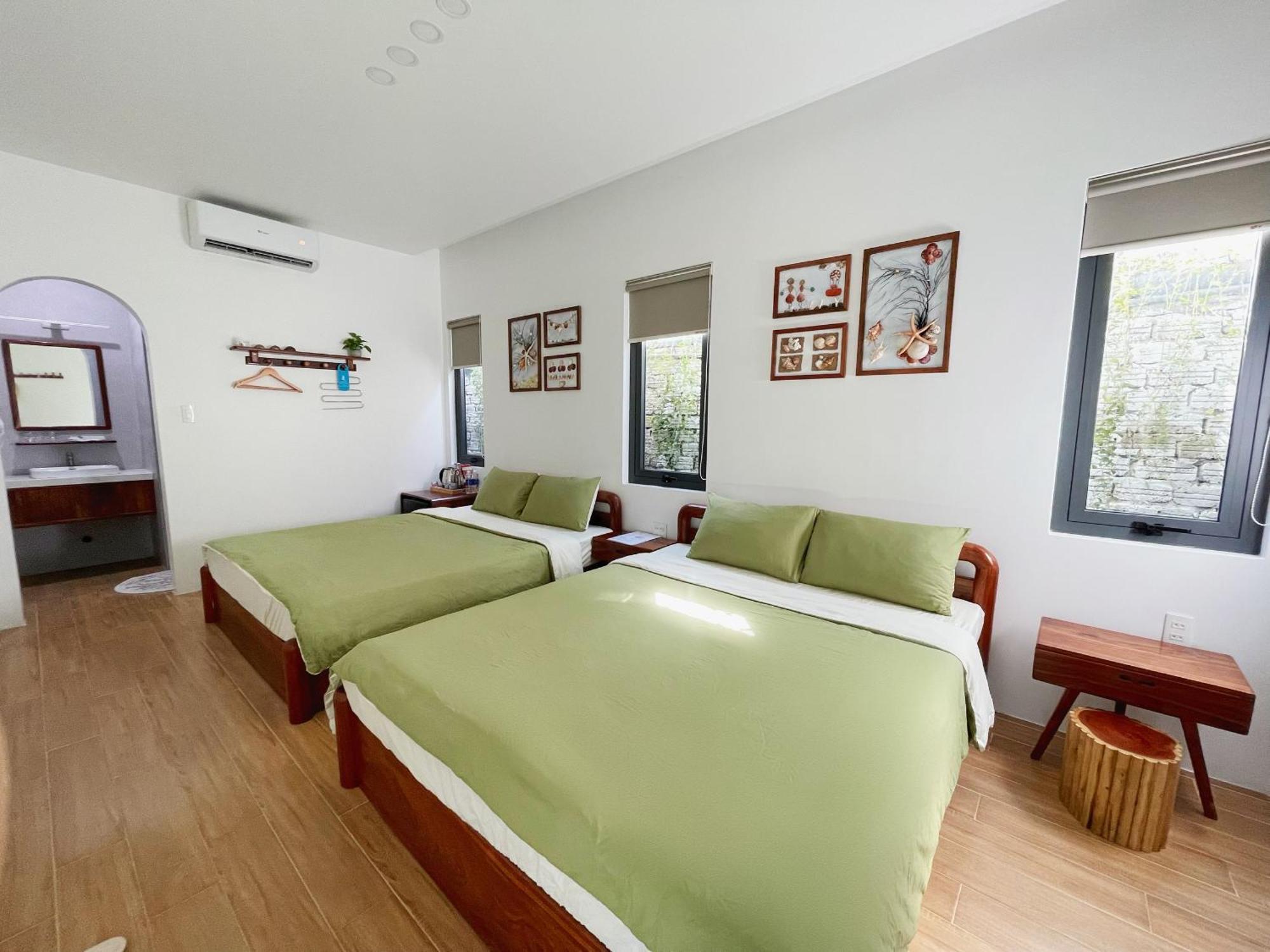 Coco Villa-Dao Phu Quy Cu Lao Thu エクステリア 写真