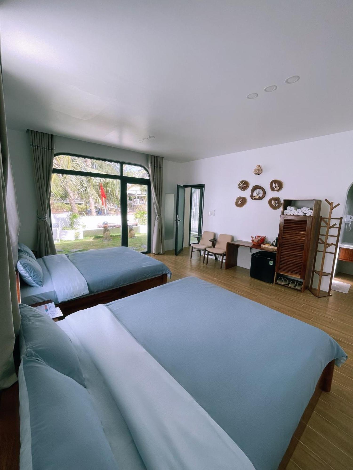 Coco Villa-Dao Phu Quy Cu Lao Thu エクステリア 写真