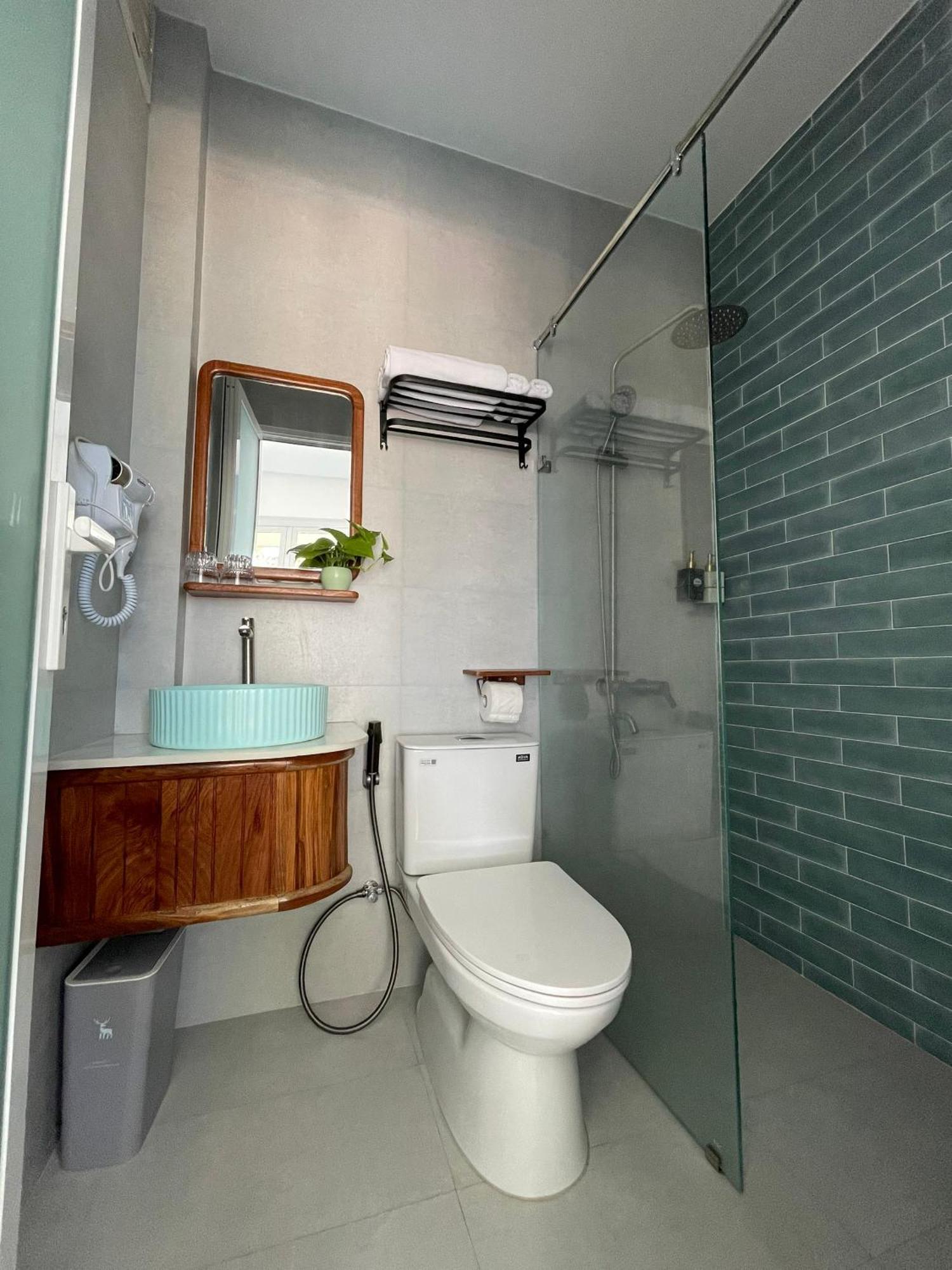 Coco Villa-Dao Phu Quy Cu Lao Thu エクステリア 写真