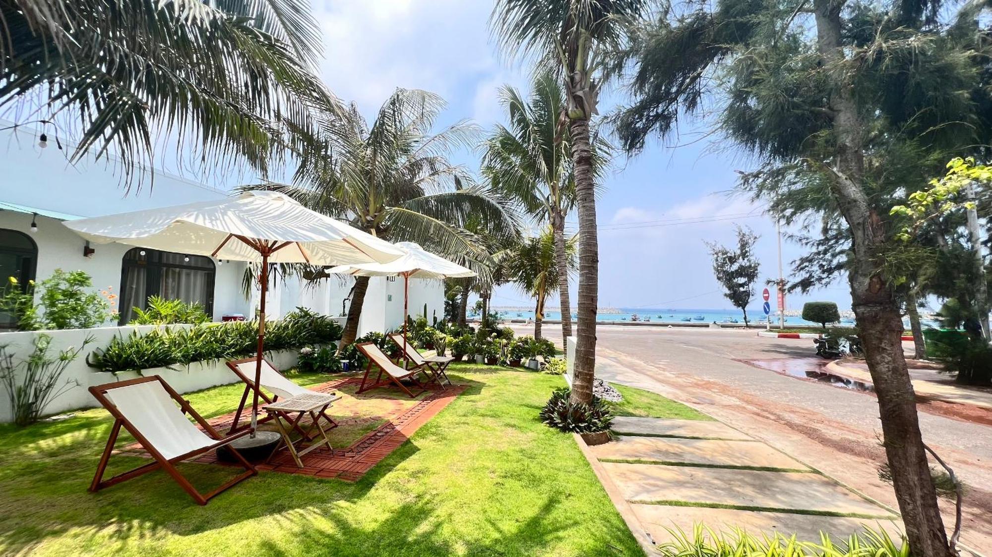 Coco Villa-Dao Phu Quy Cu Lao Thu エクステリア 写真